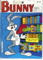 Sommaire Bugs Bunny n° 214